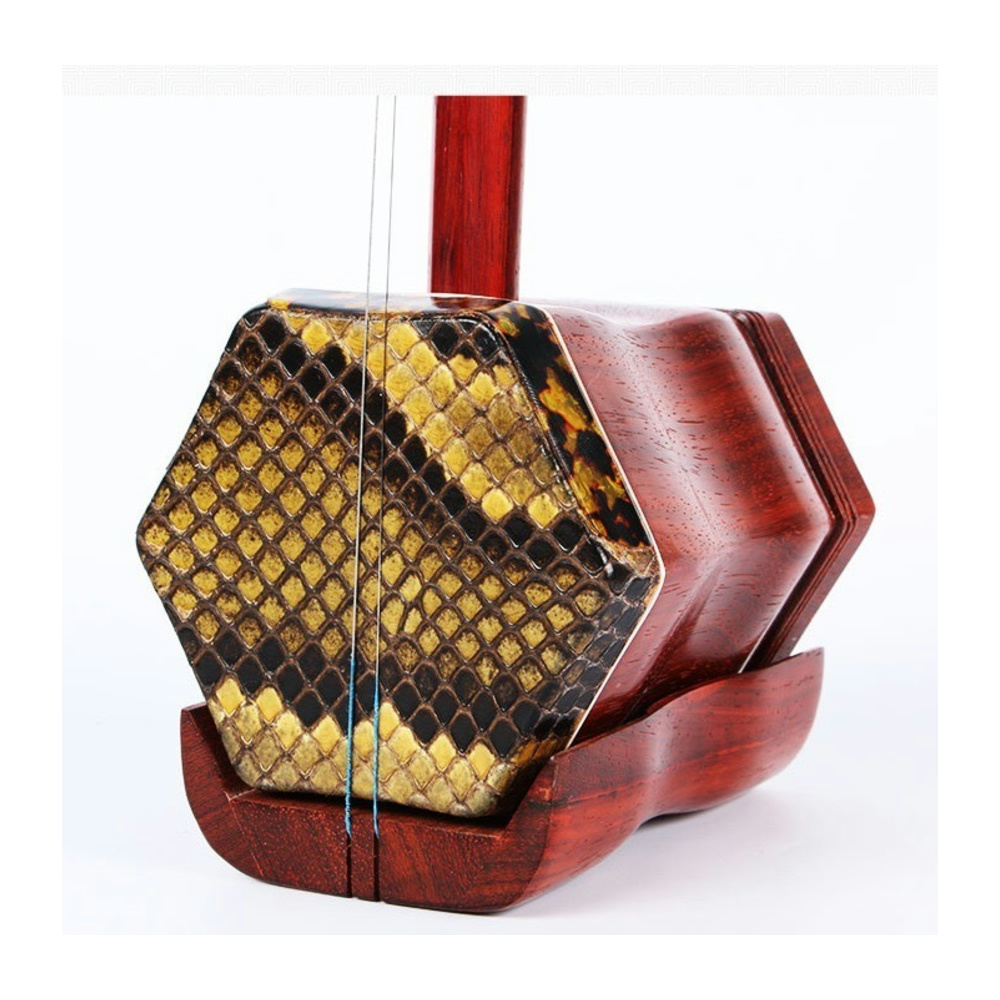 Traditional Chinese Erhu 2-Str - Musical Instrument Bassoon recension och pris