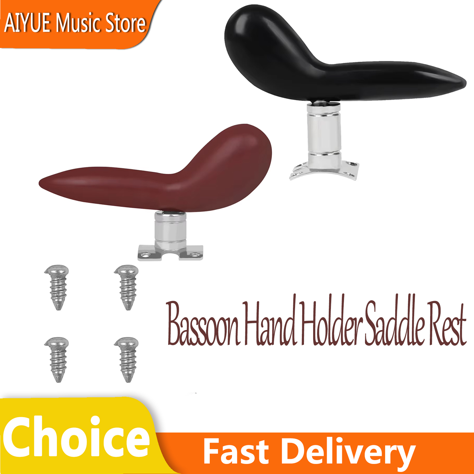 IRIN Bassoon Hand Holder Saddl - Musical Instrument Bassoon recension och pris