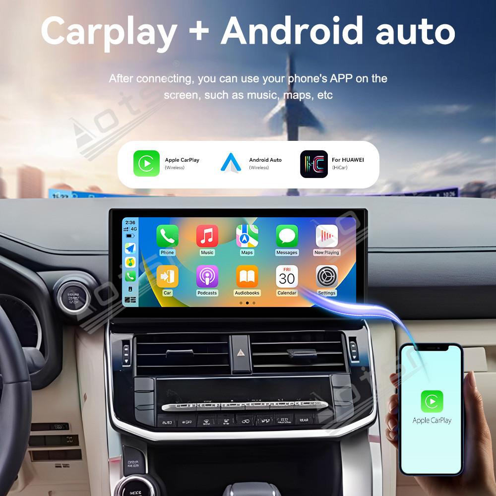 Double 12.3 inch Android 14 Fo - Musical Instrument Of Africa recension och pris