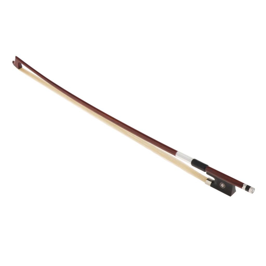 Beginner Handmade Brazilwood V - Musical Instrument Violin recension och pris