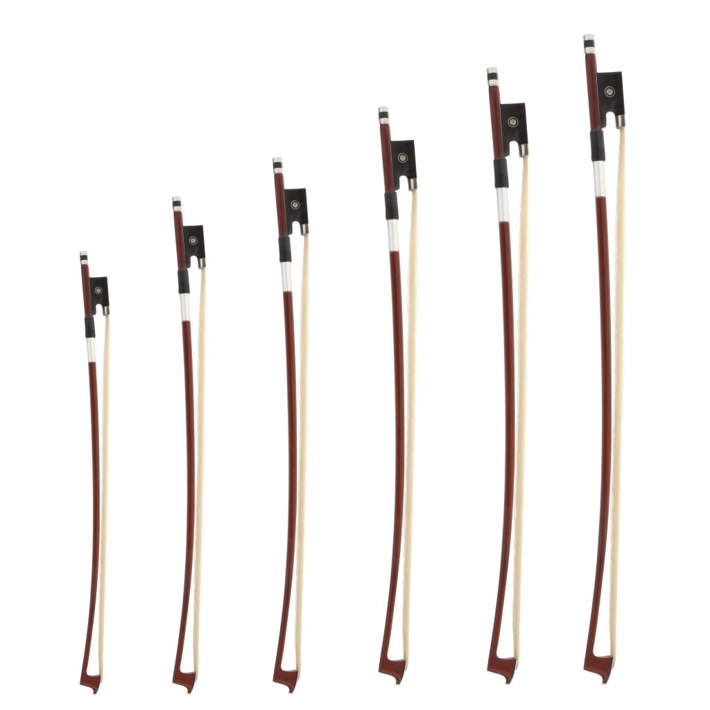 Beginner Handmade Brazilwood V - Musical Instrument Violin recension och pris
