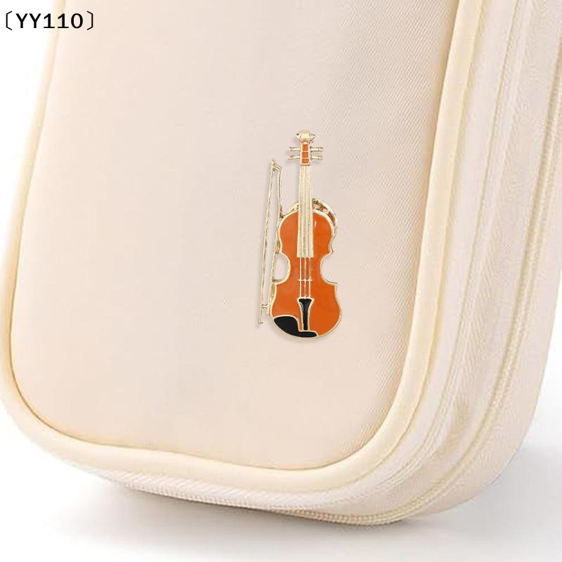 1Pcs Symphony Orchestra Badge  - Musical Instrument In Orchestra recension och pris