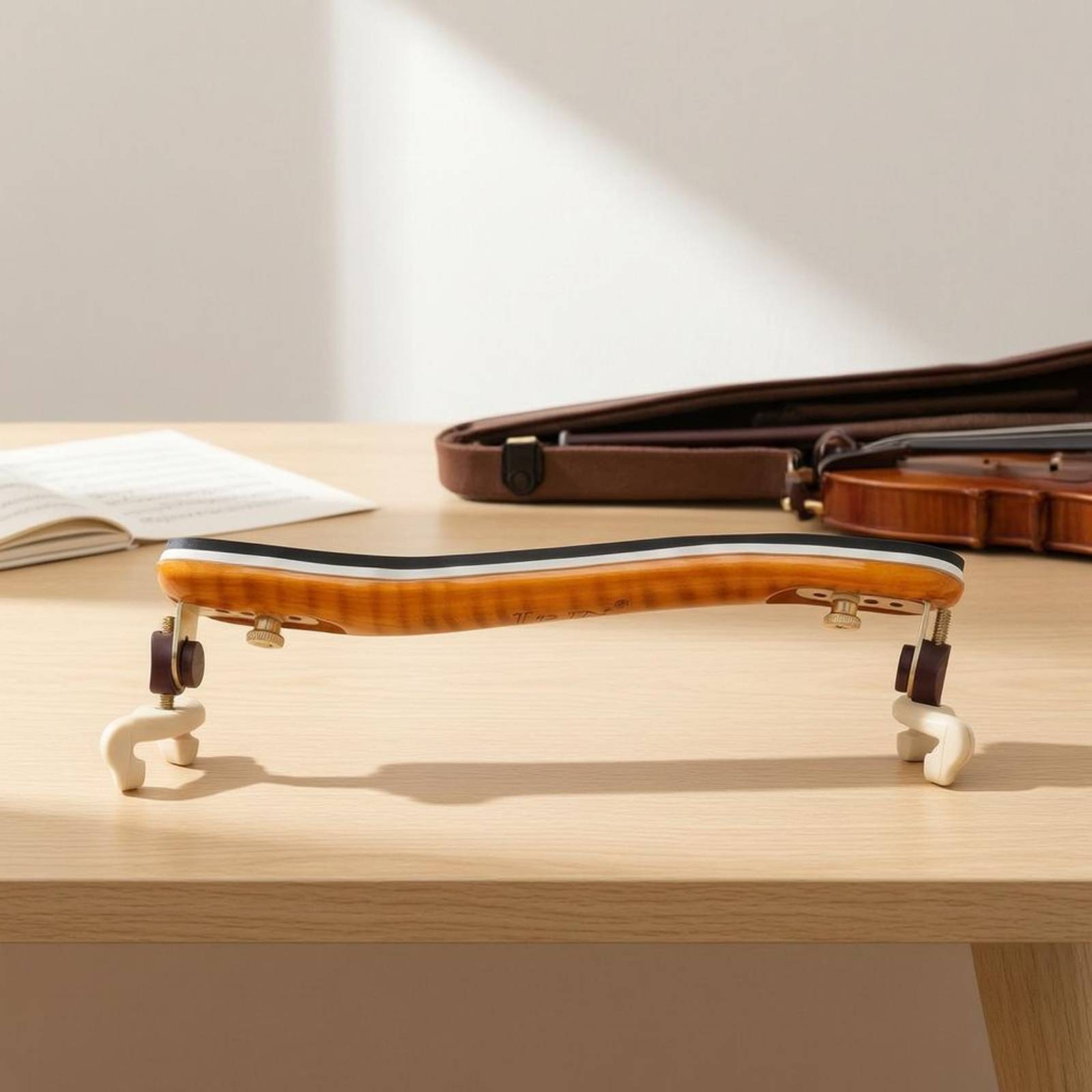 4/4 Violin Shoulder Rest Long- - Musical Instrument Violin recension och pris