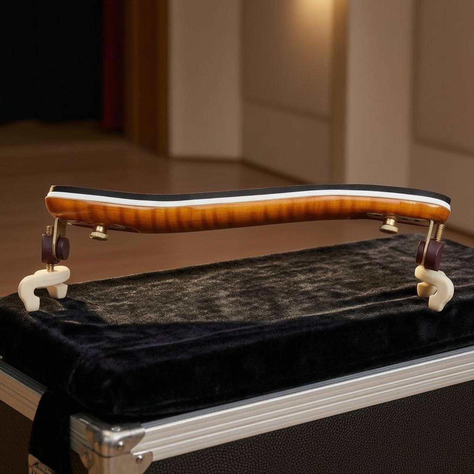 4/4 Violin Shoulder Rest Long- - Musical Instrument Violin recension och pris