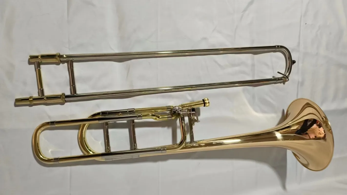 Hot Sale Trombone Multiple Sty - Musical Instrument Logo recension och pris
