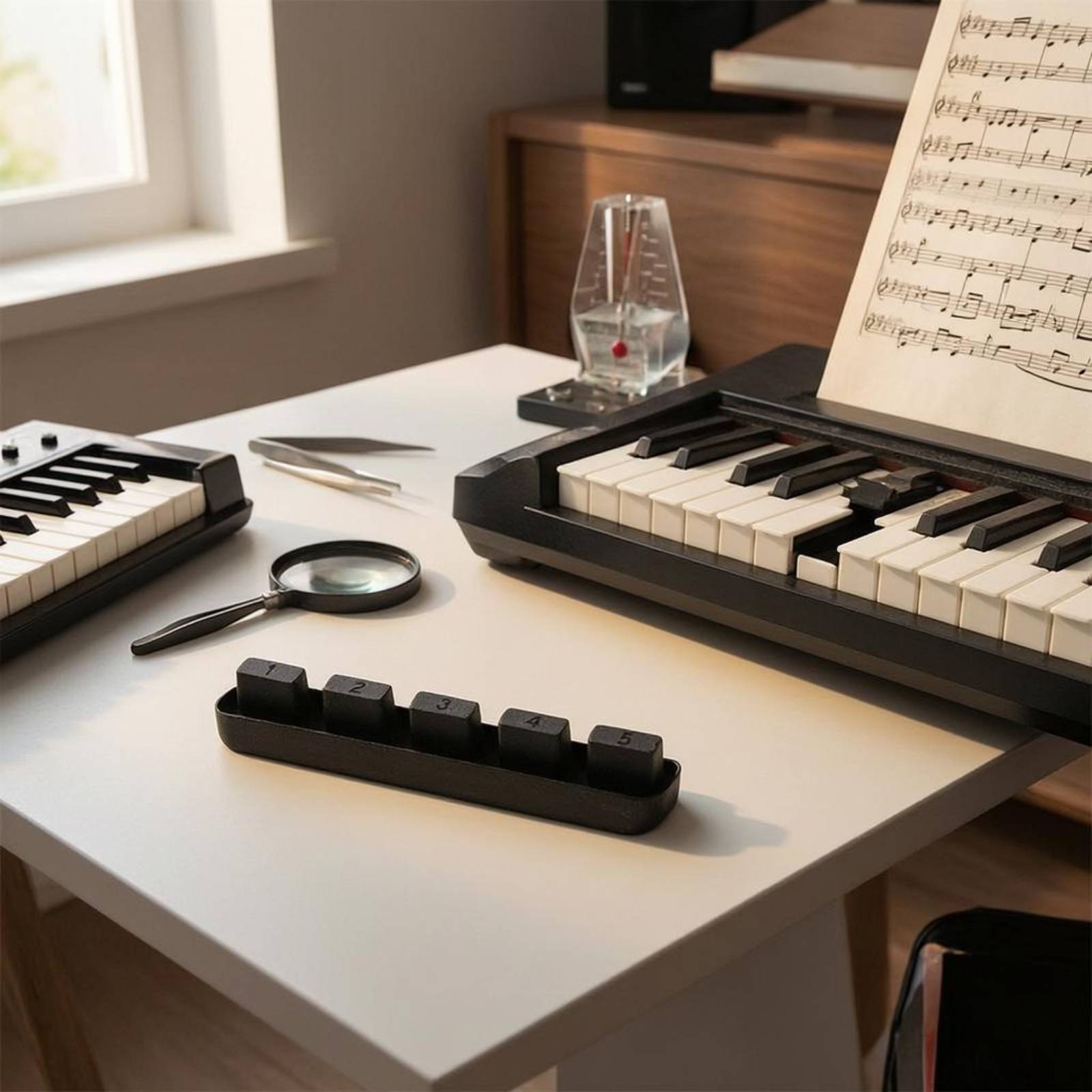 Conductive Rubber Button Strip - Musical Instrument Of recension och pris