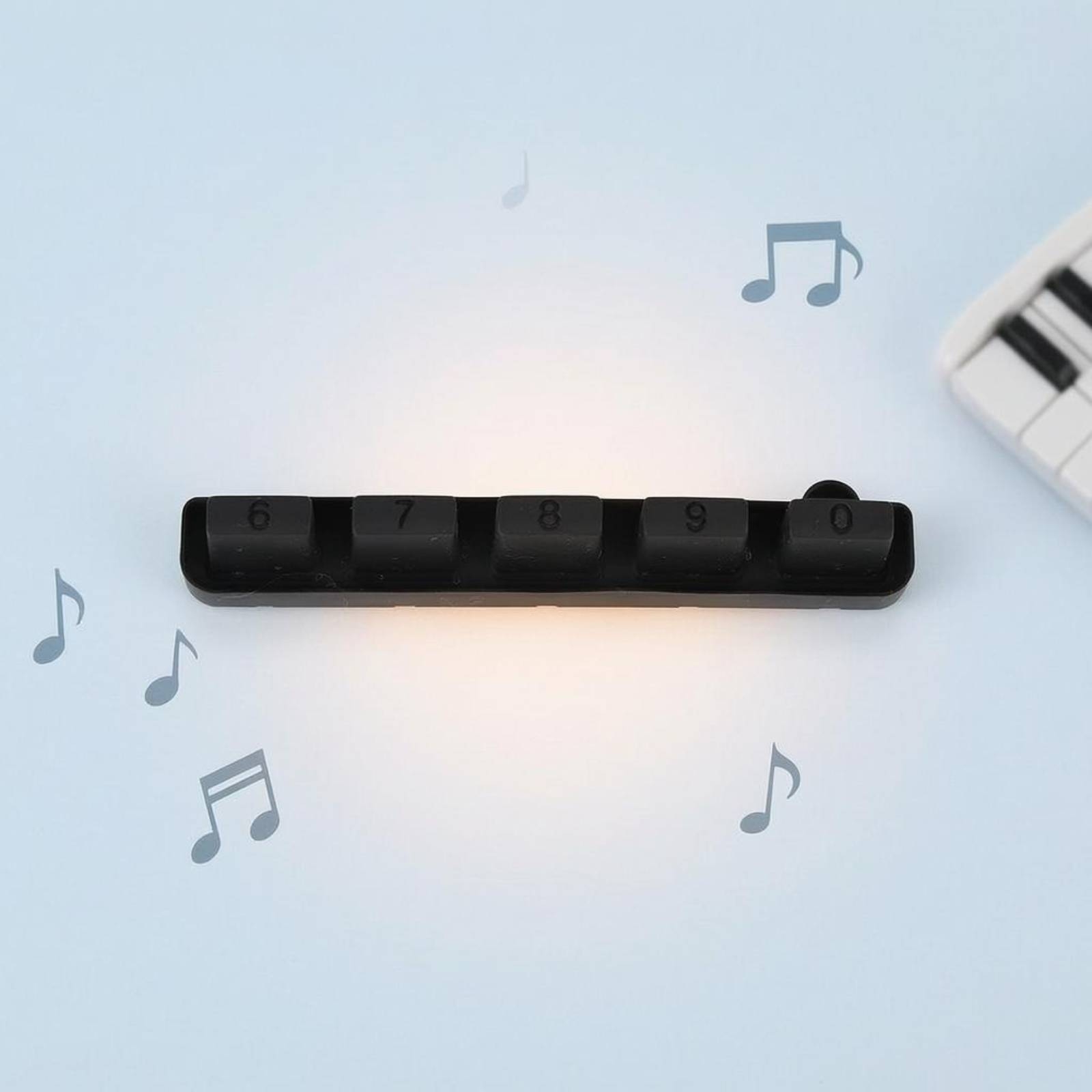 Conductive Rubber Button Strip - Musical Instrument Of recension och pris