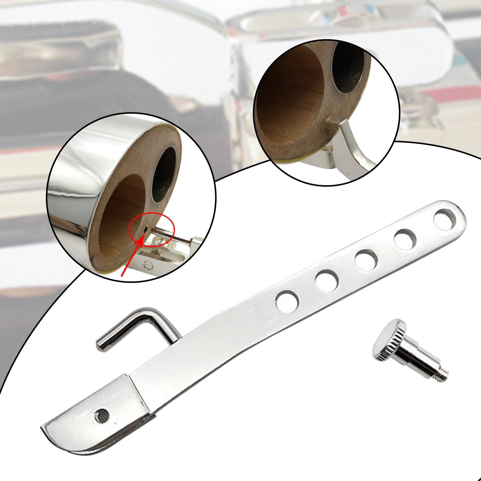 Bassoon Balancing Bar Adjustab - Musical Instrument Bassoon recension och pris