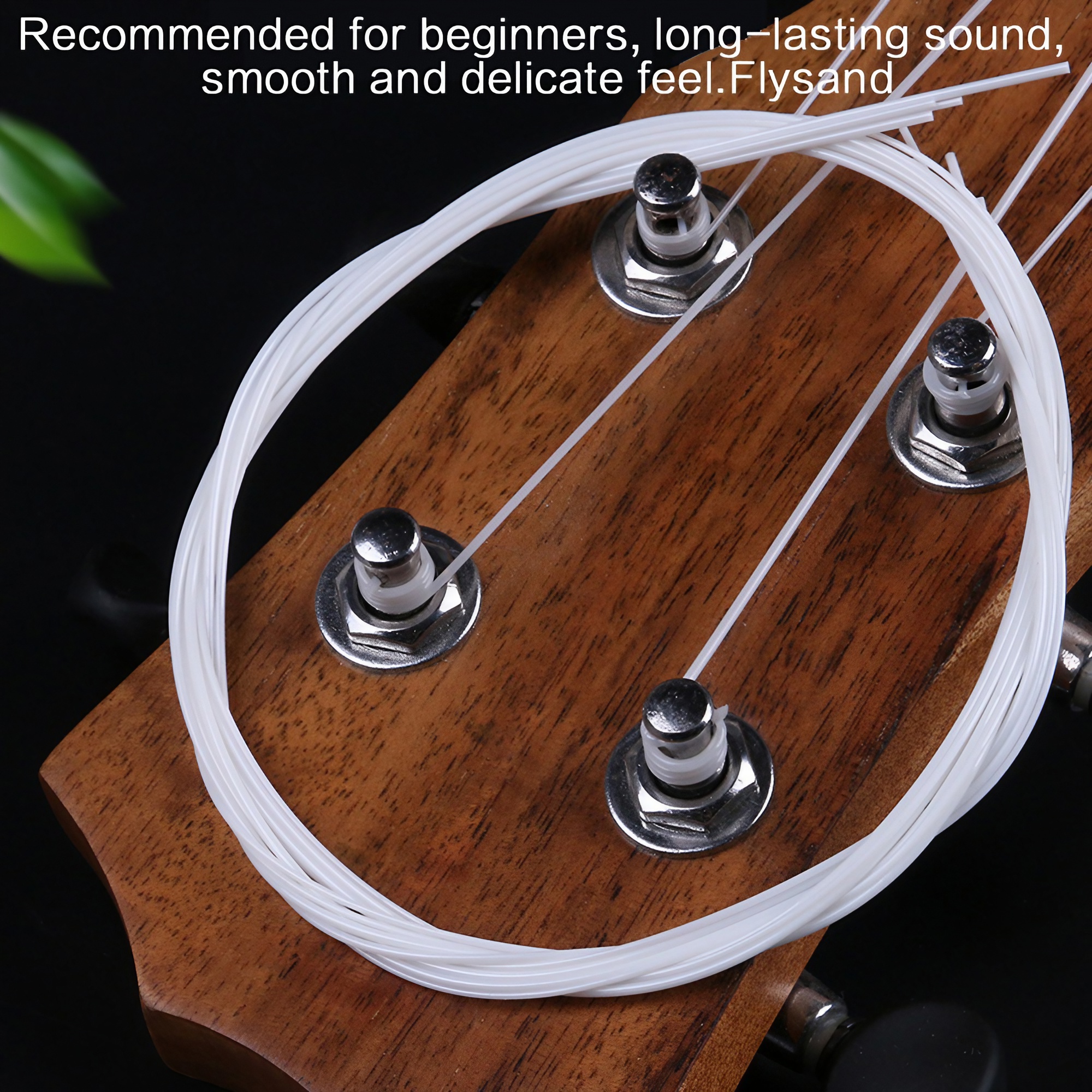 Ukulele Strings Nylon Hawaii F - Musical Instrument Hawaii recension och pris