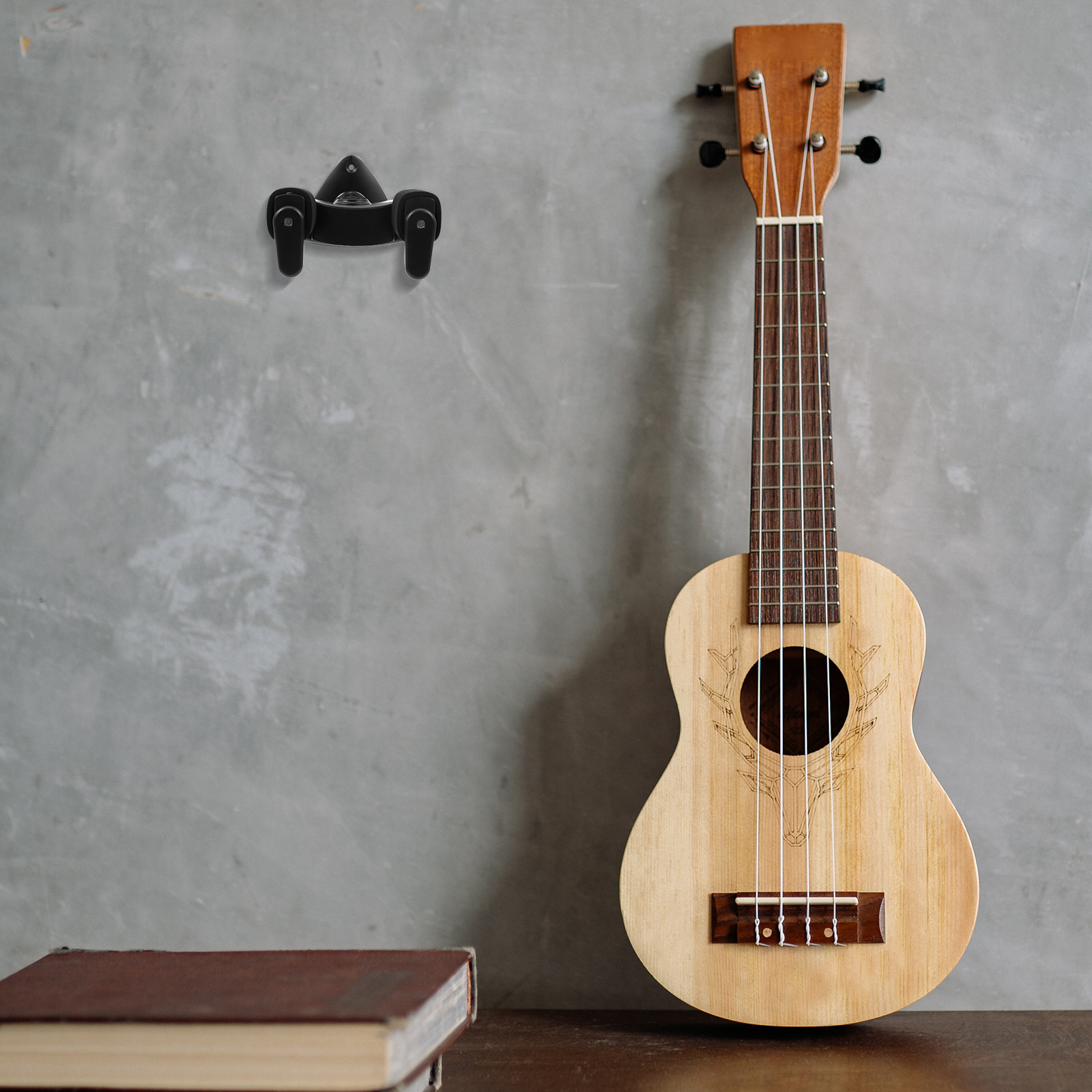 1Set Guitar Wall-Mounted Hange - Musical Instrument Violin recension och pris