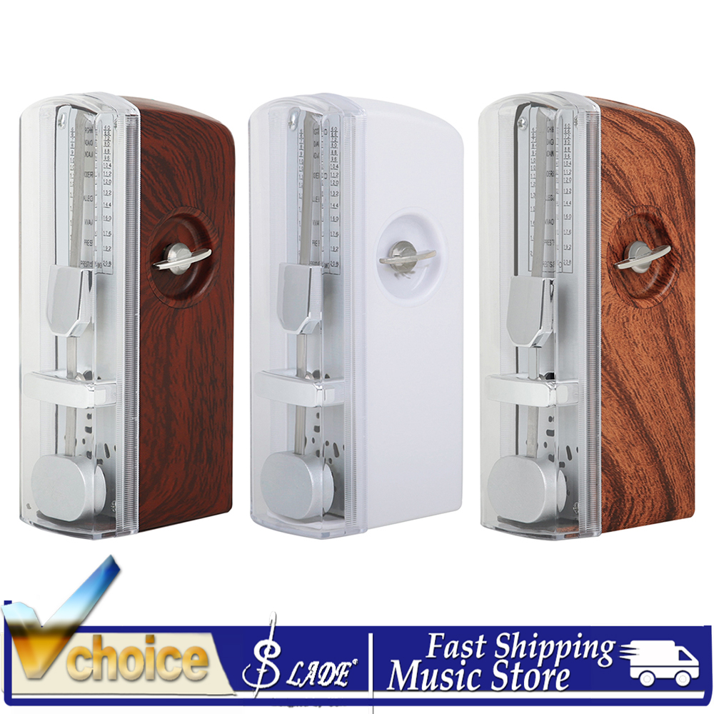 Mechanical Metronome Portable  - Musical Instrument Violin recension och pris