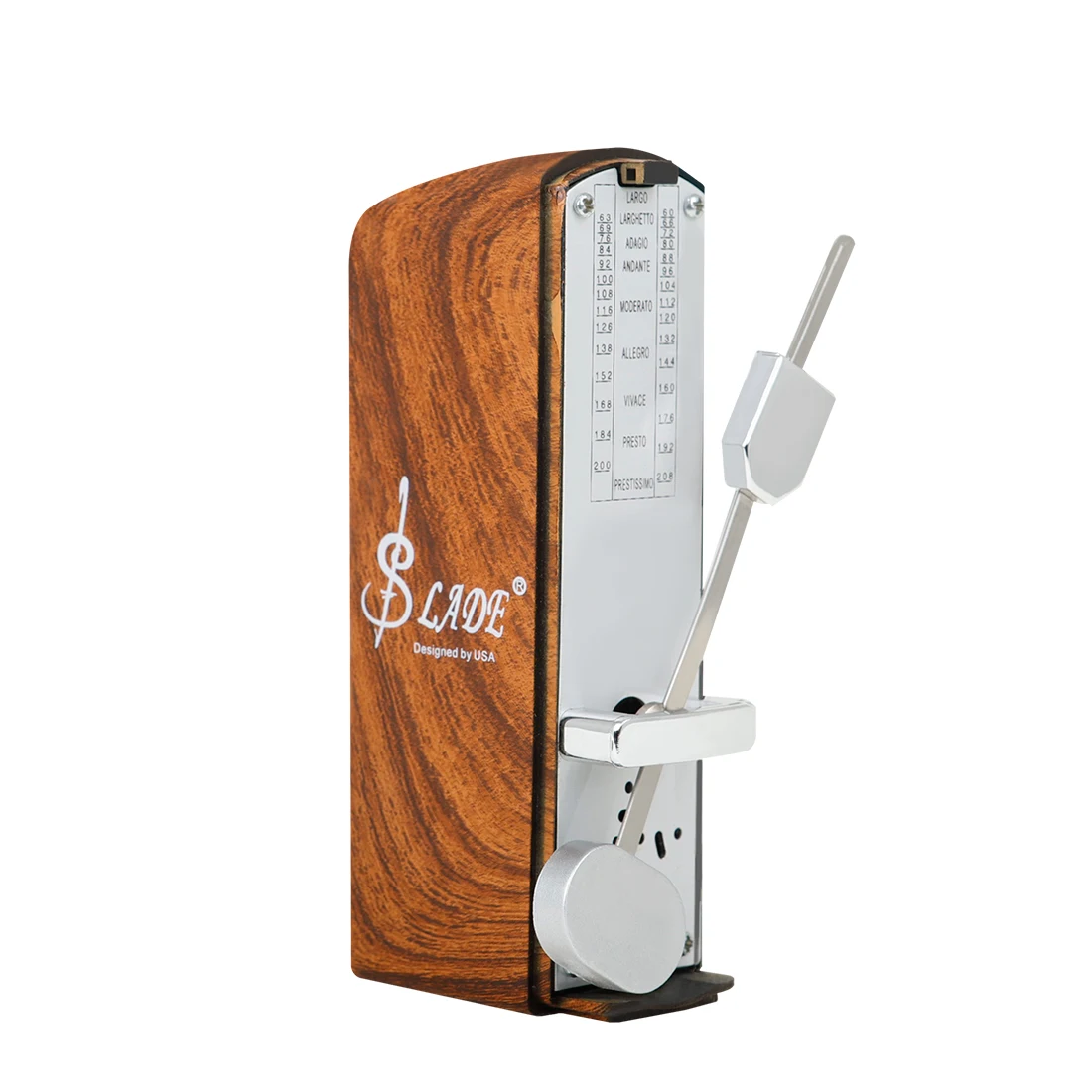 Mechanical Metronome Portable  - Musical Instrument Violin recension och pris
