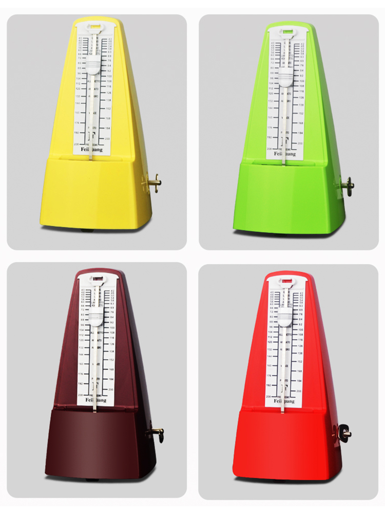 IRIN Mechanical Metronomes for - Musical Instrument Violin recension och pris