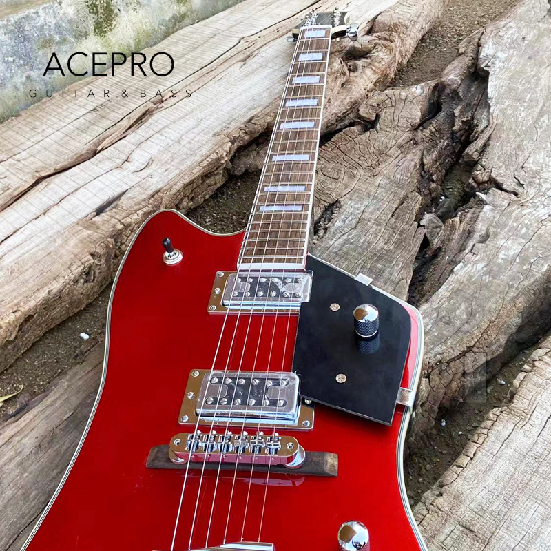 Custom BillyBo Jupiter Electri - Musical Instrument Logo recension och pris