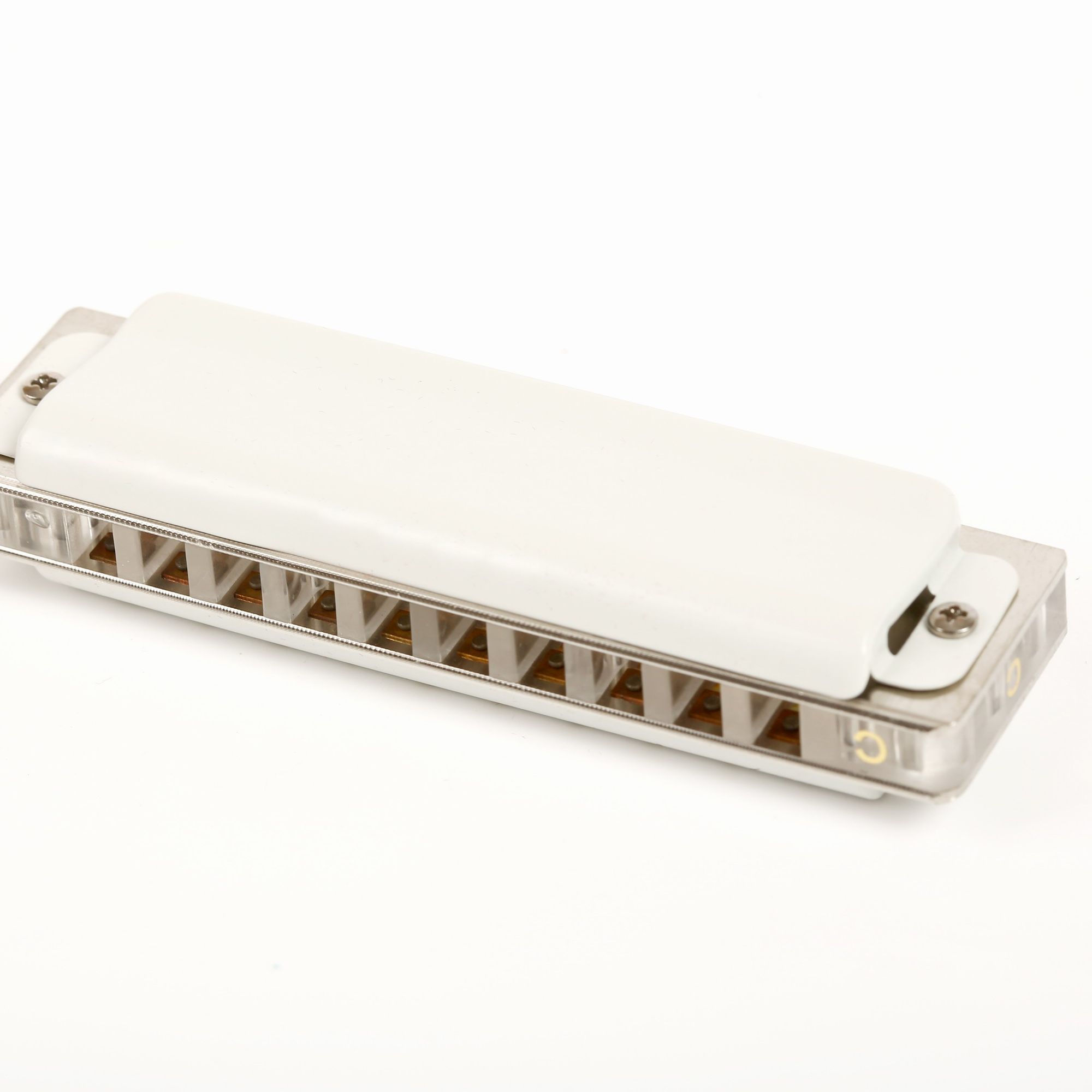 East top 10 hole harmonica pro - Musical Instrument Reed recension och pris