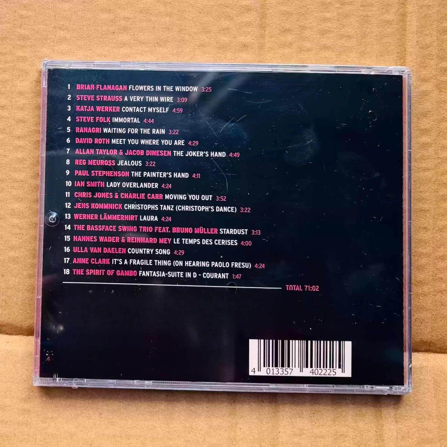 Closer To The Music Vol.6 CD,  - Musical Instrument Of recension och pris
