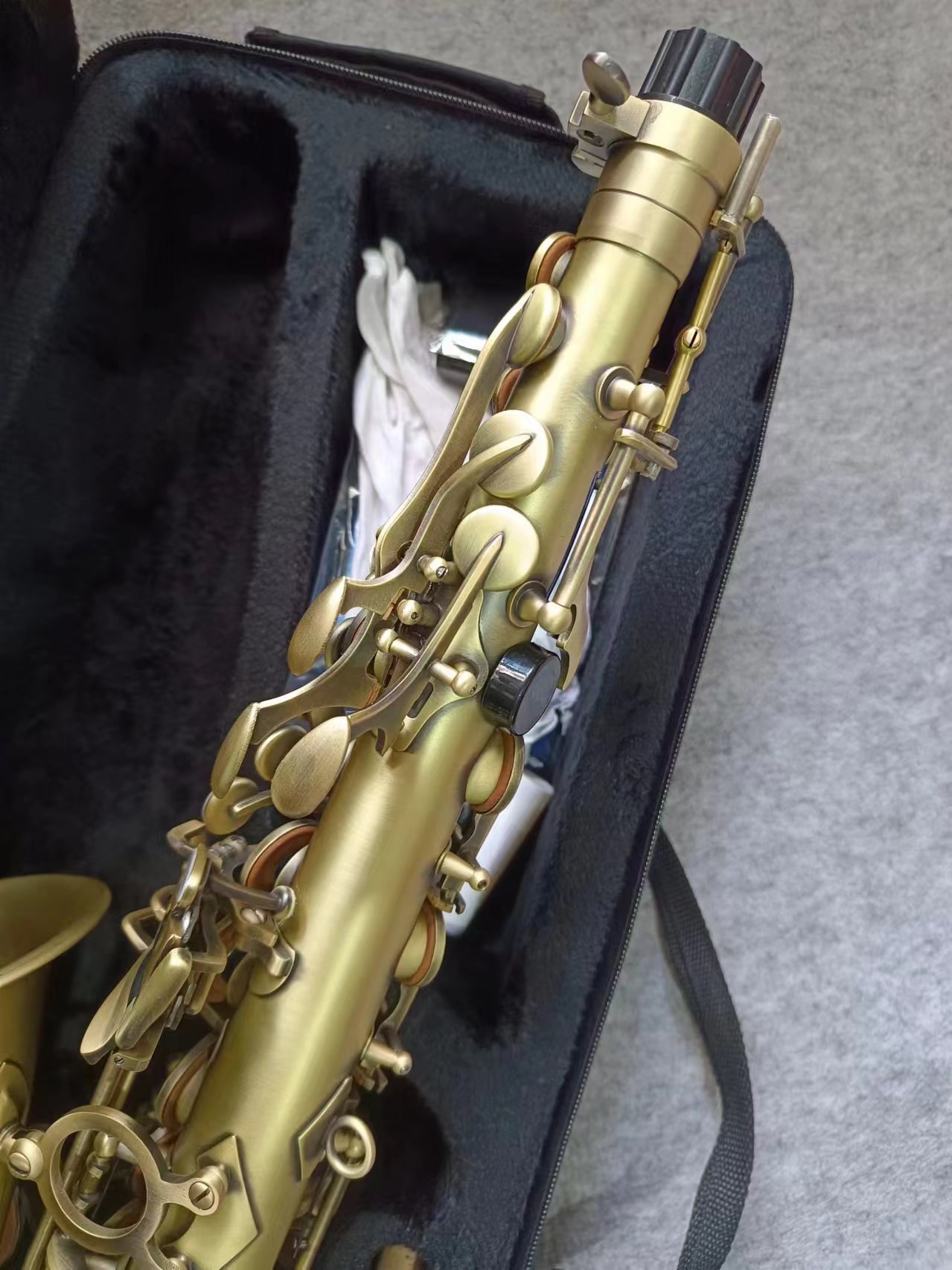 Alto Saxophone Reference Antiq - Musical Instrument Reed recension och pris