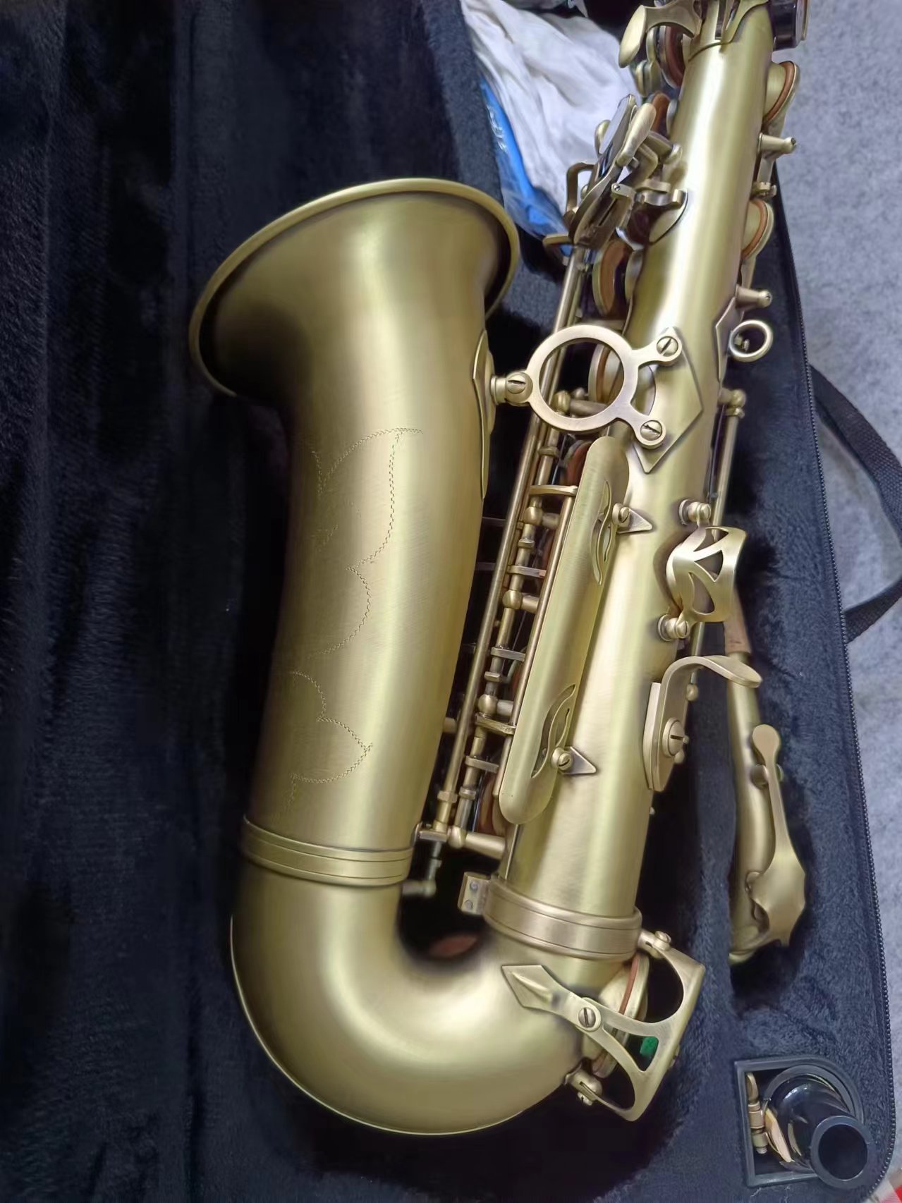 Alto Saxophone Reference Antiq - Musical Instrument Reed recension och pris