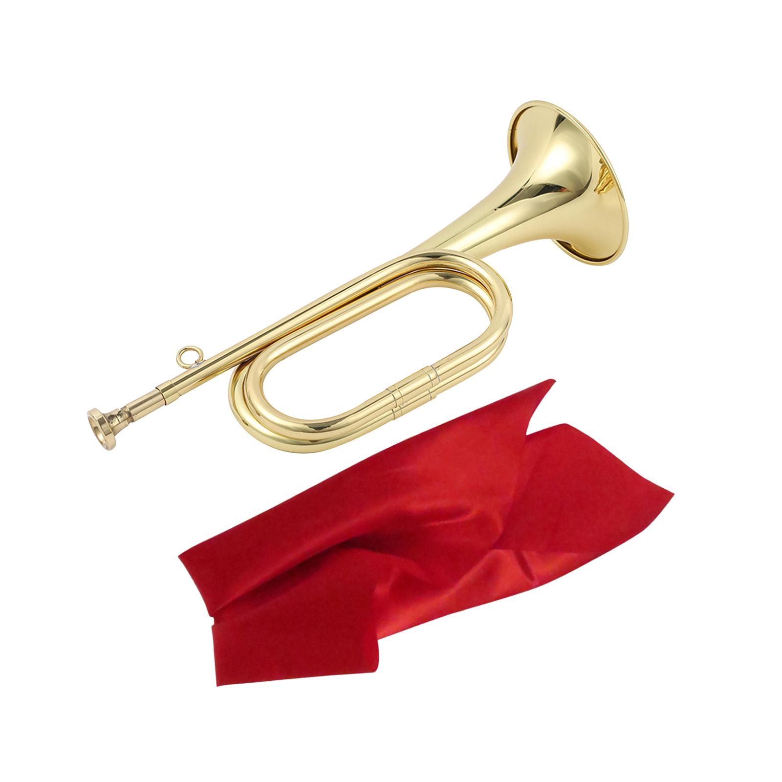 Mini Brass Instrument Trumpet  - Musical Instrument In Orchestra recension och pris