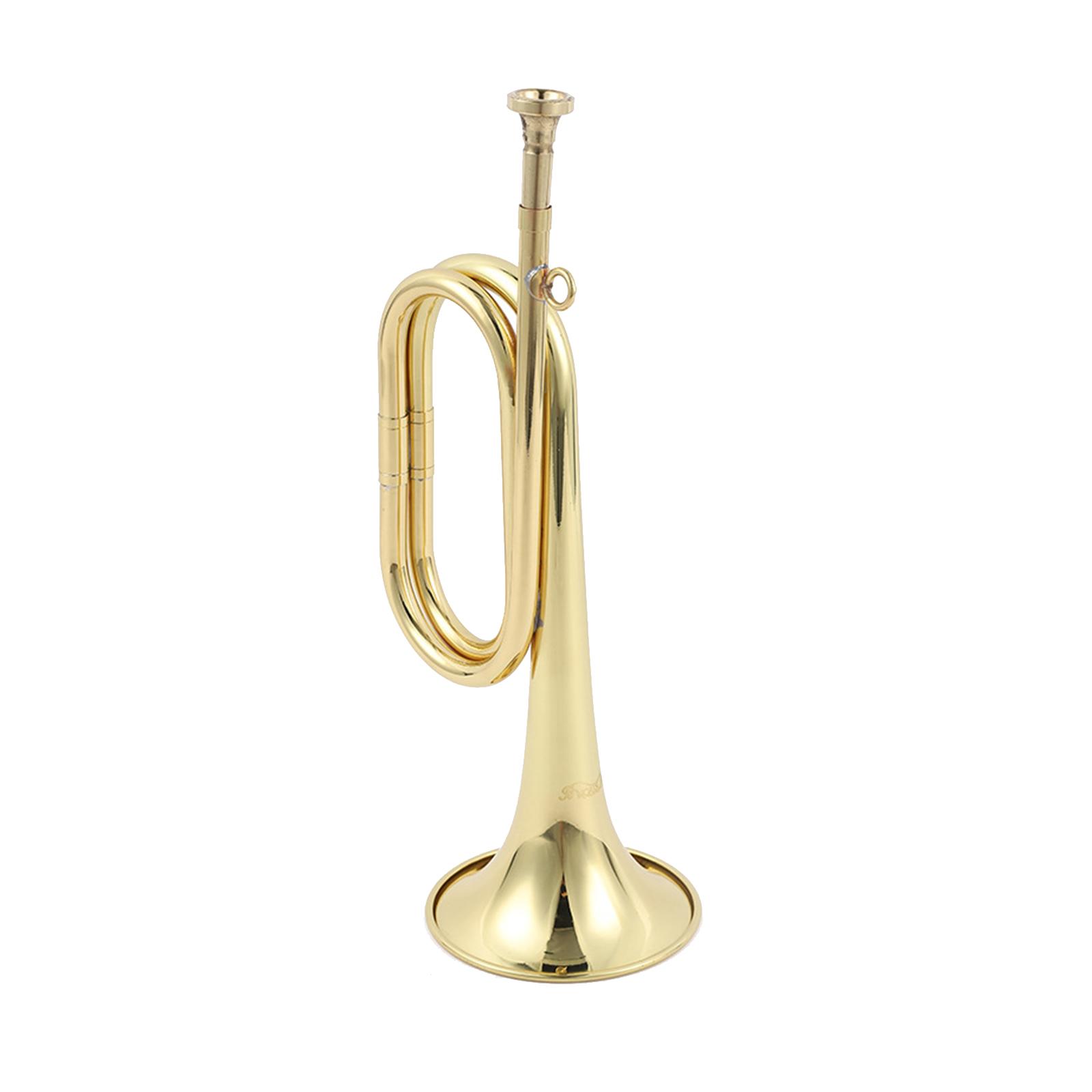 Mini Brass Instrument Trumpet  - Musical Instrument In Orchestra recension och pris