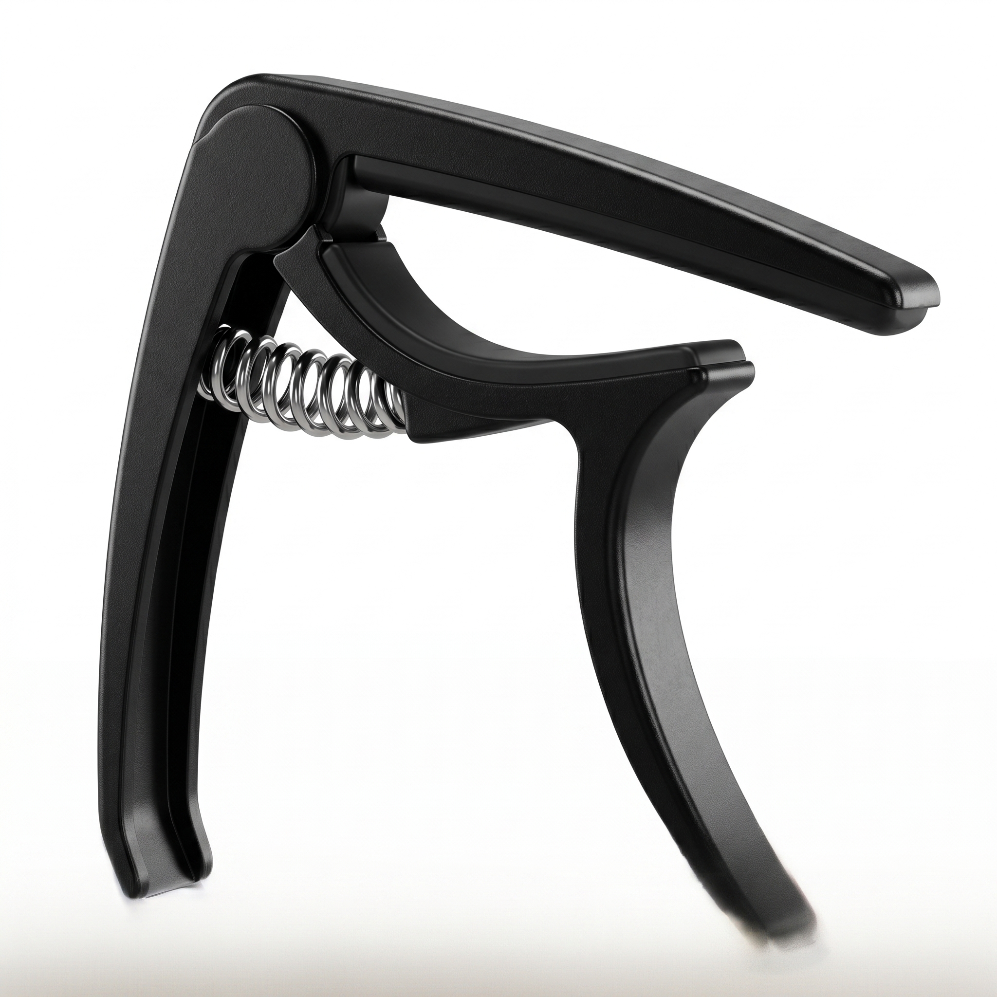 Guitar Tuning Clamp Pro Black  - Musical Instrument Hawaii recension och pris