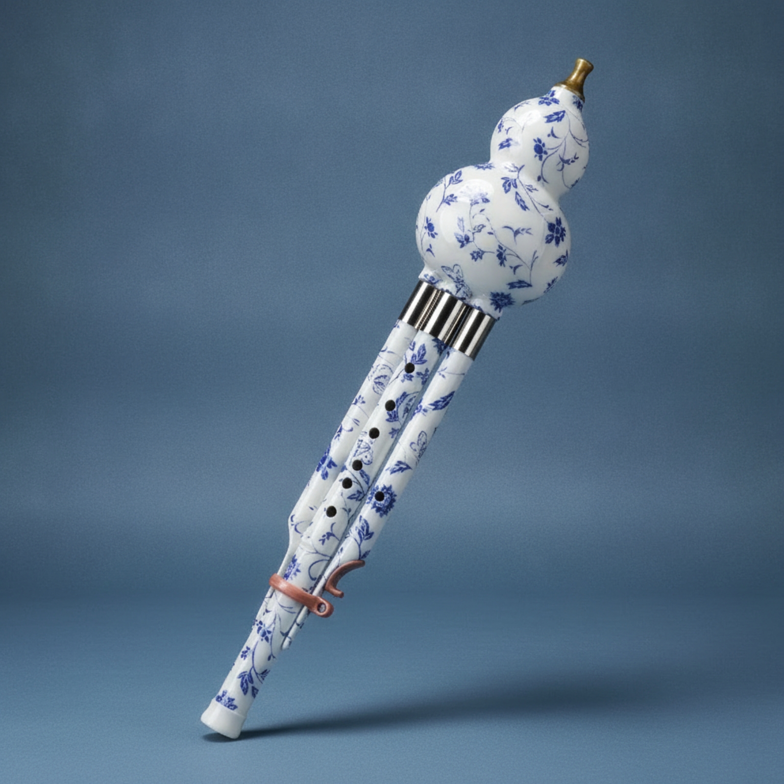 Hulusi Beginner-Friendly Gourd - Musical Instrument Of recension och pris