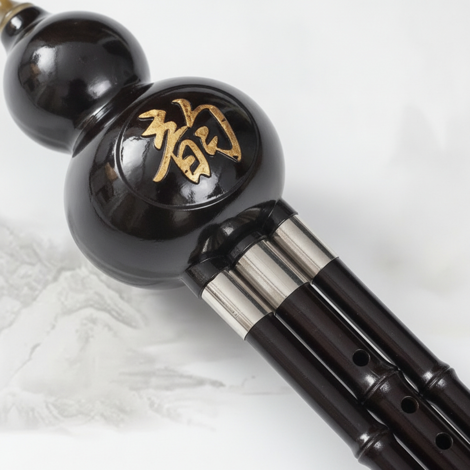 Hulusi Beginner-Friendly Gourd - Musical Instrument Of recension och pris