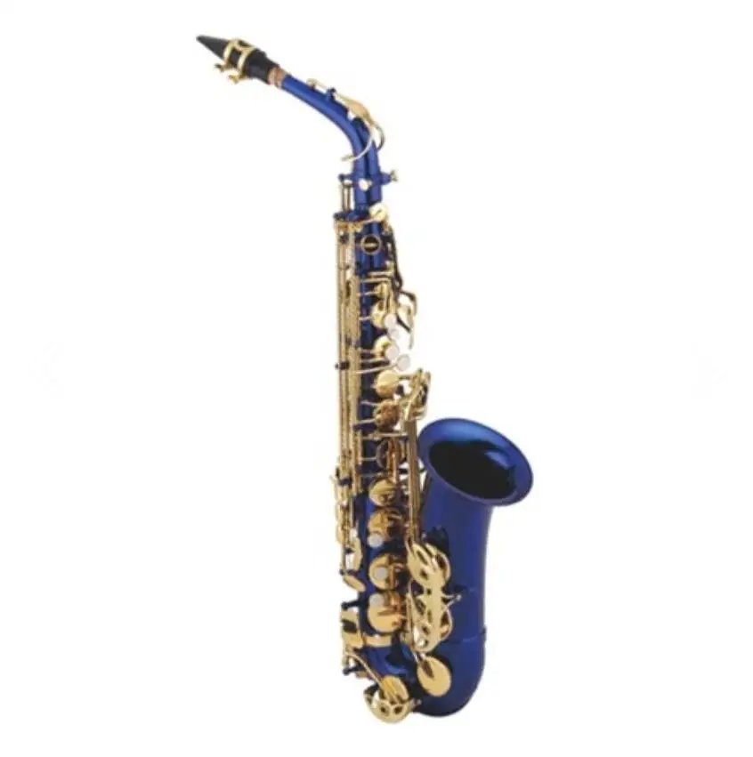 Red Colour Professional Alto S - Musical Instrument Logo recension och pris
