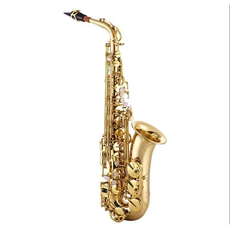 Red Colour Professional Alto S - Musical Instrument Logo recension och pris