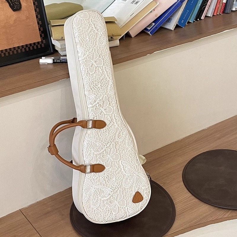 24 Inch Ukulele Bag Thicken Sh - Musical Instrument Bag recension och pris