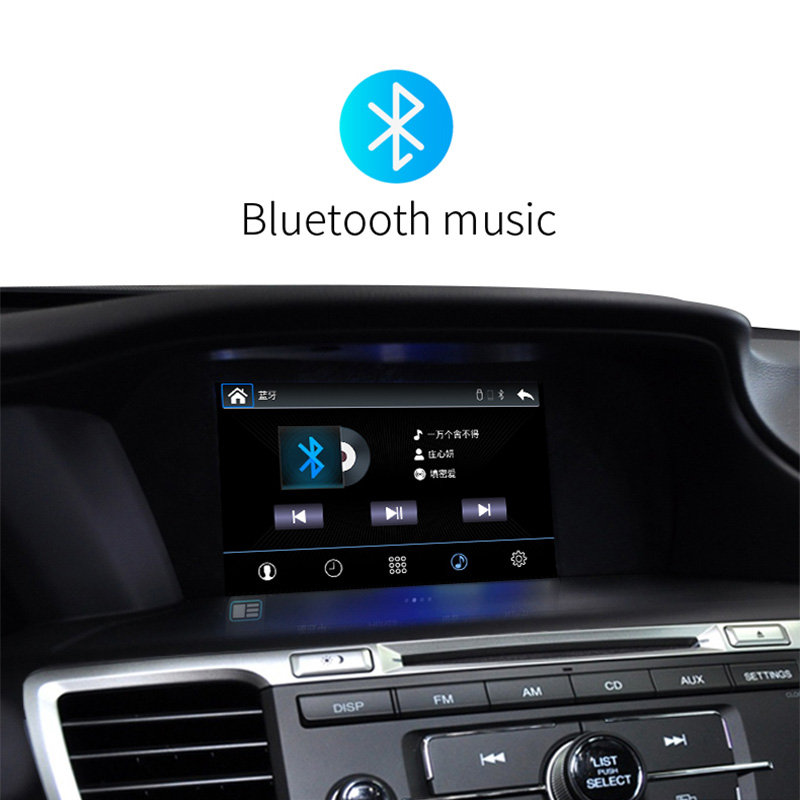 Car Media Player For Honda Acc - Musical Instrument Japanese recension och pris