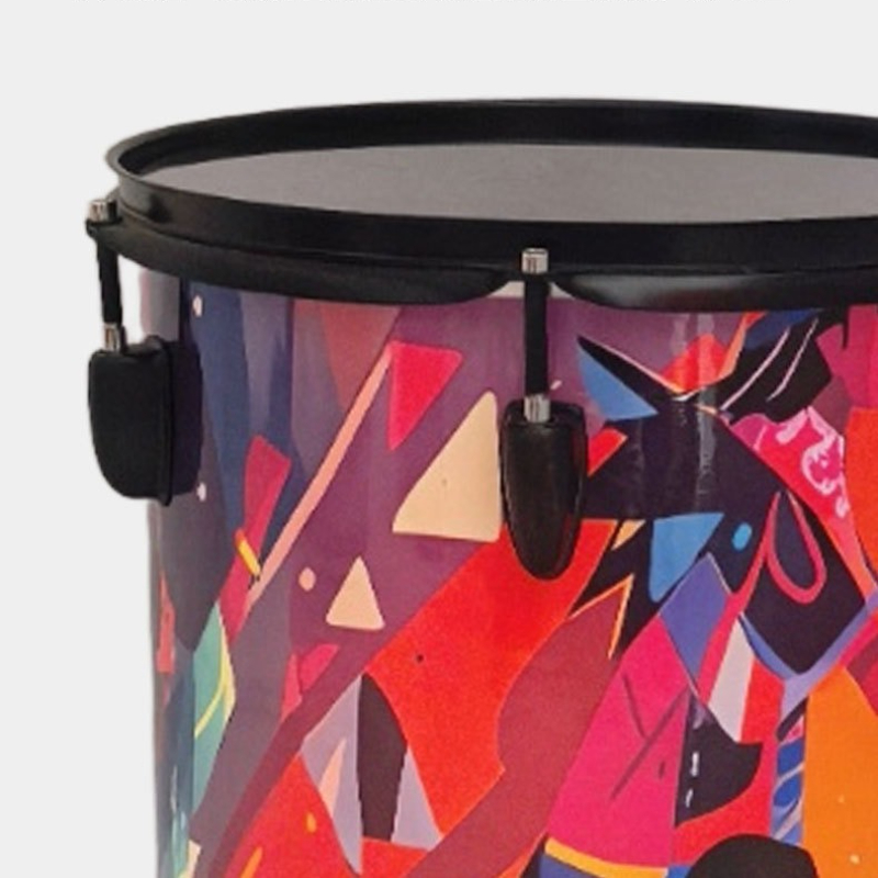 Ground Samba Drum Professional - Musical Instrument Of Africa recension och pris
