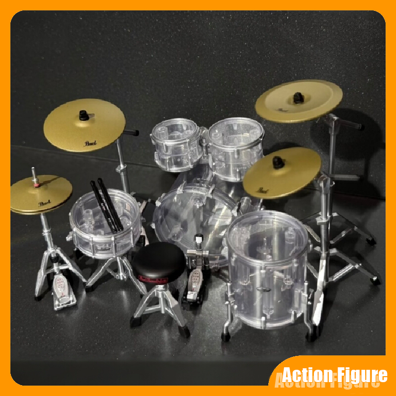 Bandai Original Mini Pearl Jaz - Musical Instrument Games recension och pris